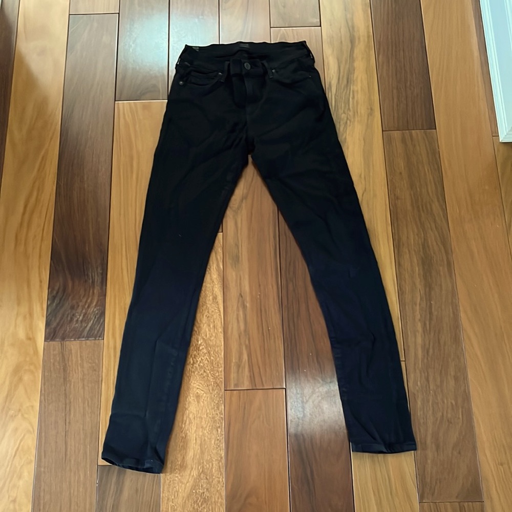 Black Skinny “Avedon” Citizen of Humanity Jeans